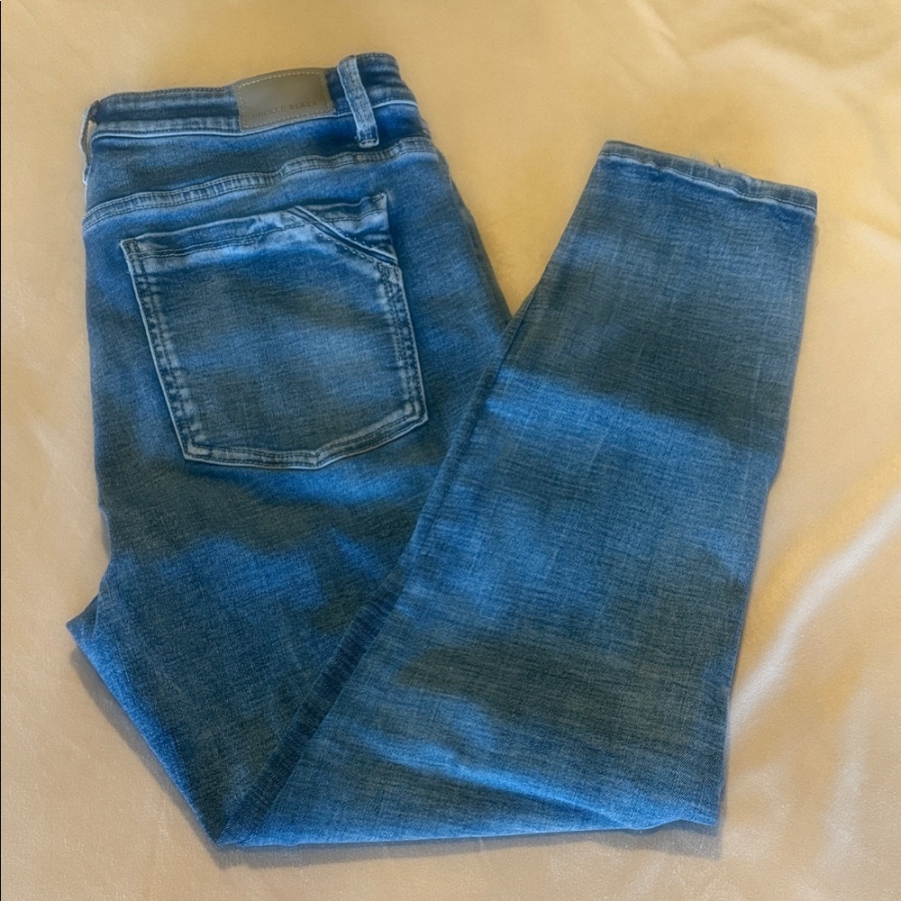 Buckle Bkack Women's  Ankle Skinny jeans